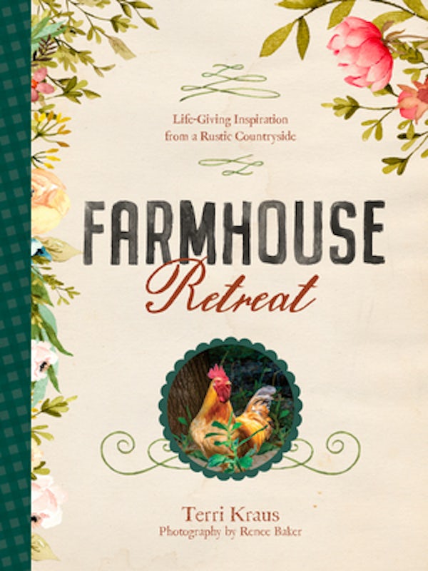 Cover image for Farmhouse Retreat, isbn: 9781496449269