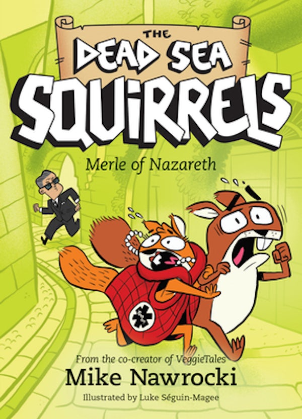 Cover image for Merle of Nazareth, isbn: 9781496449733