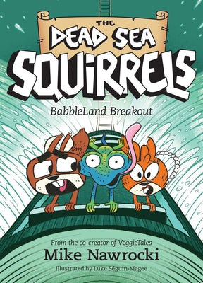 Cover image for Babbleland Breakout, isbn: 9781496449931