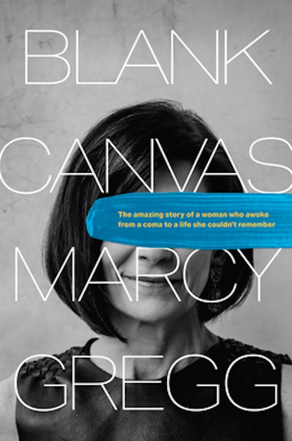 Cover image for Blank Canvas, isbn: 9781496450371
