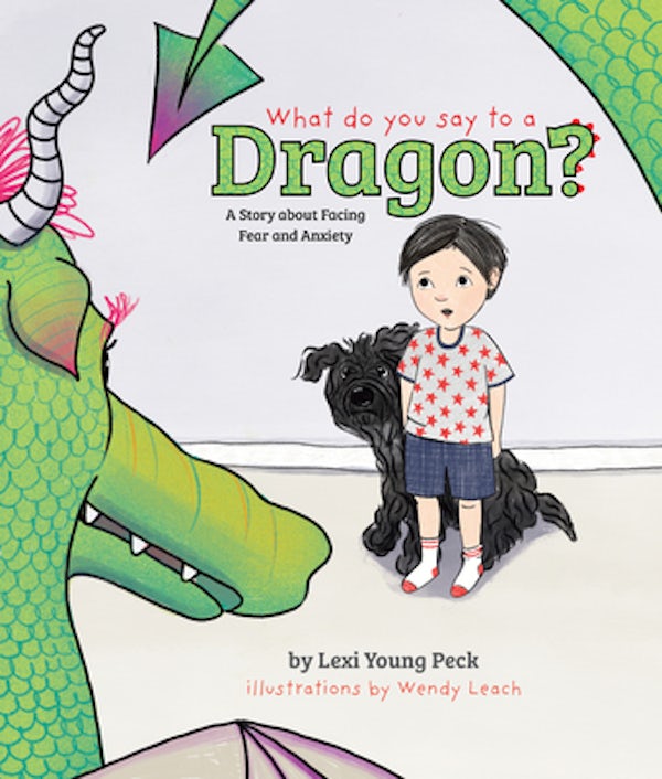 Cover image for What Do You Say to a Dragon?, isbn: 9781496451040
