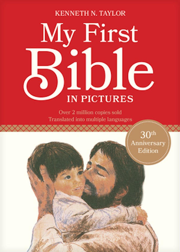 Cover image for My First Bible in Pictures, isbn: 9781496451231