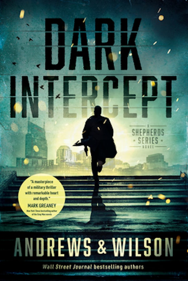 Cover image for Dark Intercept, isbn: 9781496451347