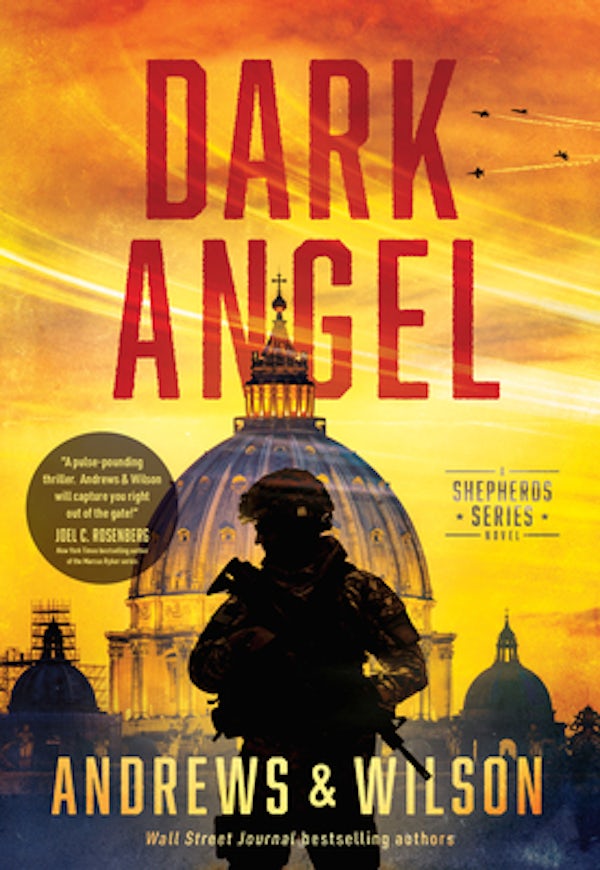 Cover image for Dark Angel, isbn: 9781496451408