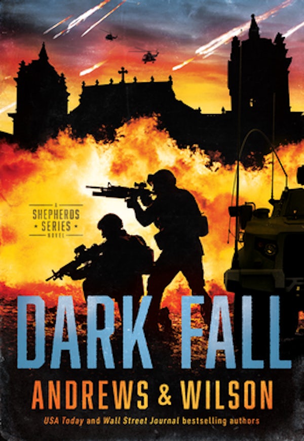Cover image for Dark Fall, isbn: 9781496451446