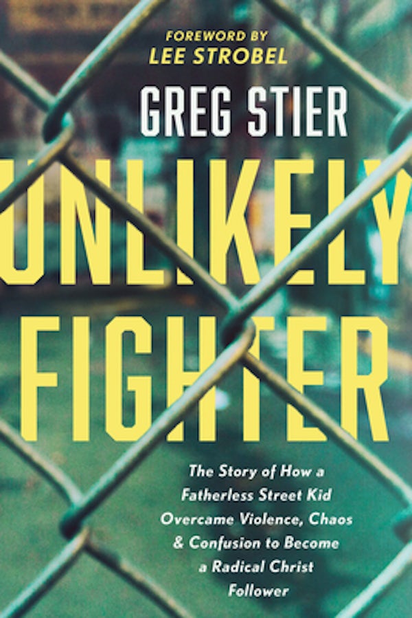 Cover image for Unlikely Fighter, isbn: 9781496451552