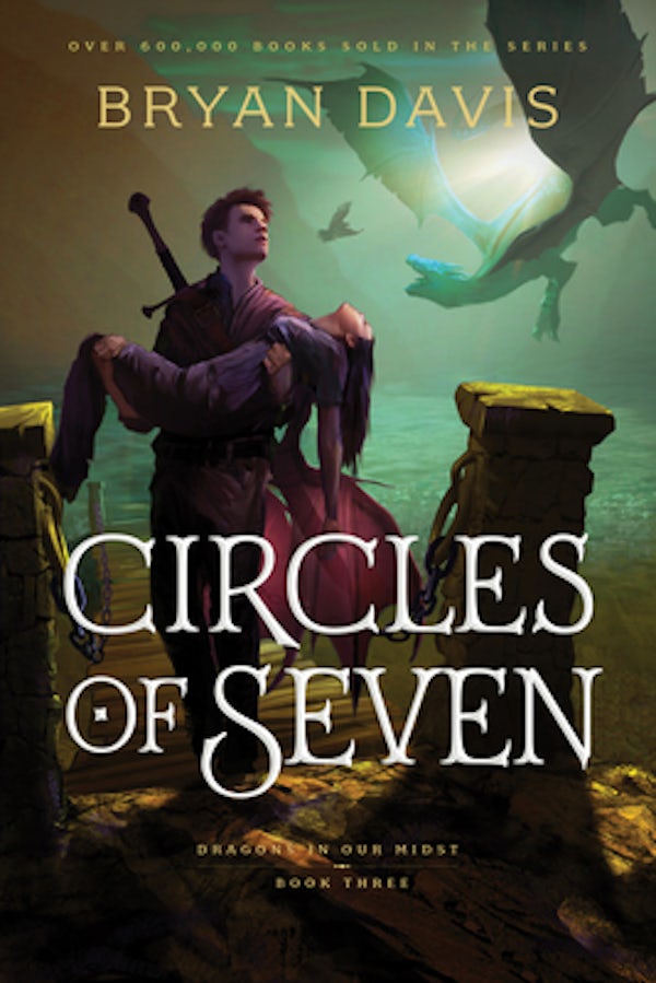 Cover image for Circles of Seven, isbn: 9781496451705