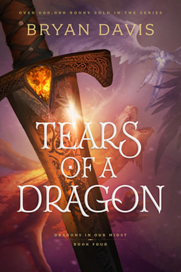 Cover image for Tears of a Dragon, isbn: 9781496451743