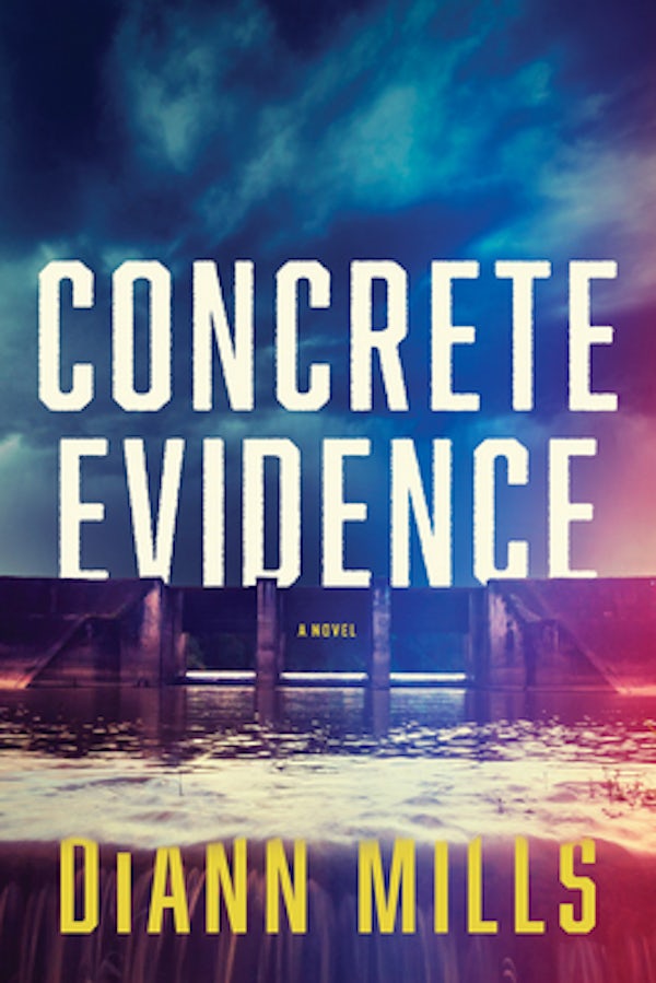 Cover image for Concrete Evidence, isbn: 9781496451903