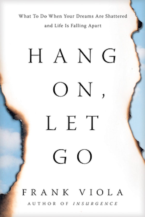 Cover image for Hang On, Let Go, isbn: 9781496452221