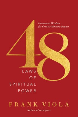 Cover image for 48 Laws of Spiritual Power, isbn: 9781496452269