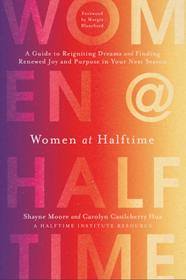 Cover image for Women at Halftime, isbn: 9781496452375