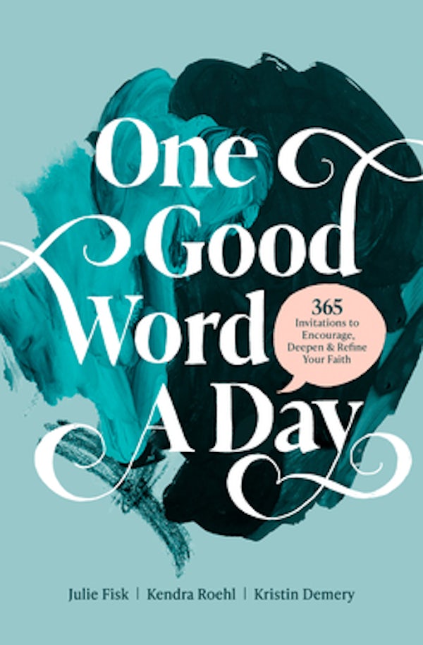 Cover image for One Good Word a Day, isbn: 9781496452610