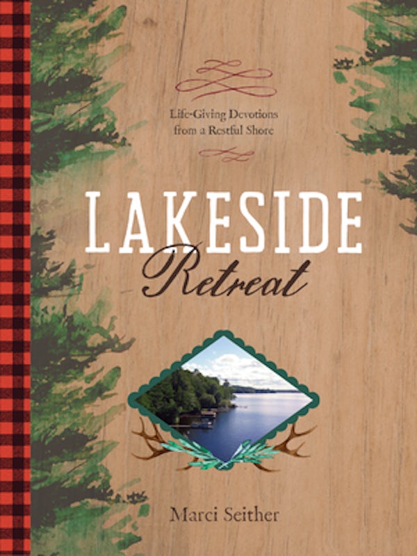 Cover image for Lakeside Retreat, isbn: 9781496453174