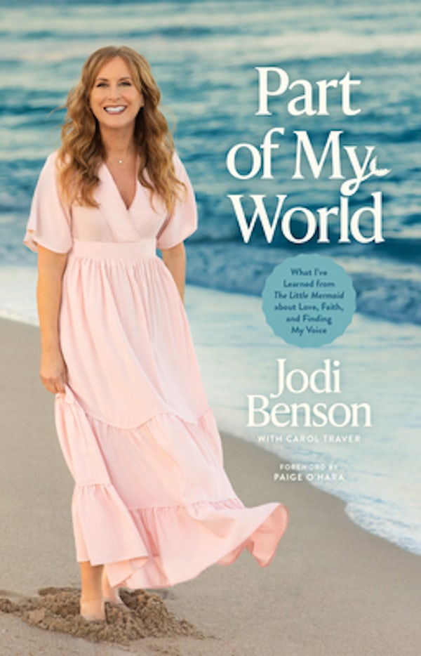 Cover image for Part of My World, isbn: 9781496453273
