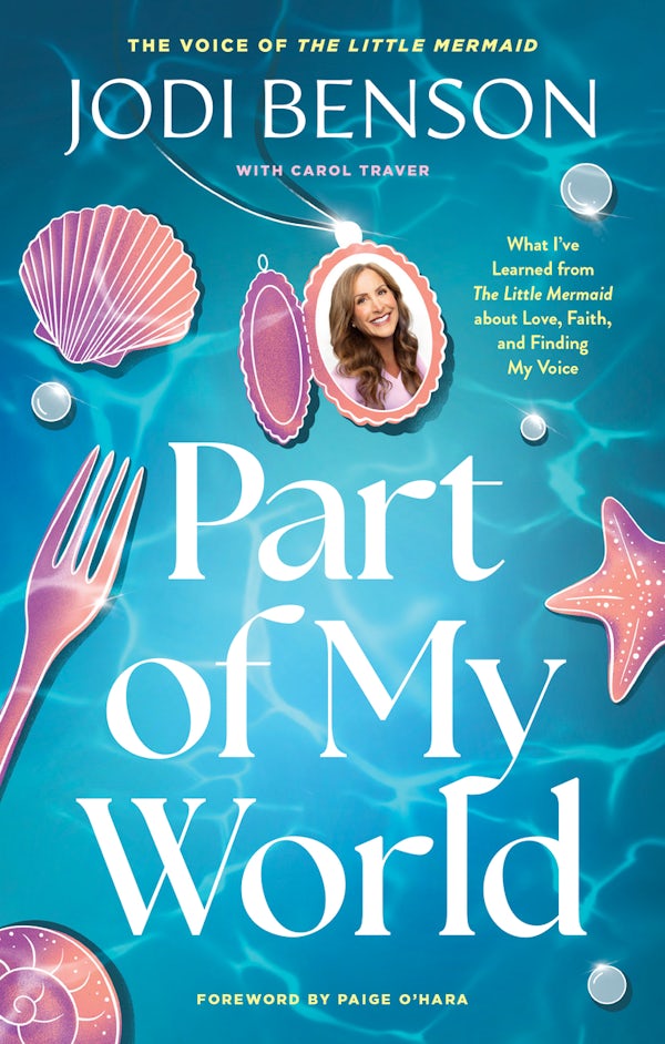 Cover image for Part of My World, isbn: 9781496453280