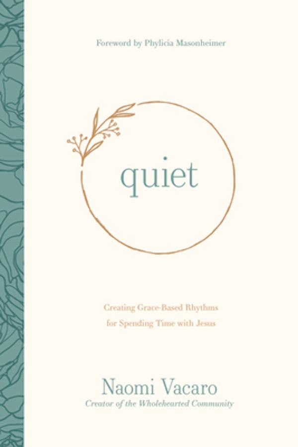 Cover image for Quiet, isbn: 9781496453327