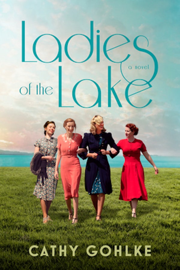 Cover image for Ladies of the Lake, isbn: 9781496453532