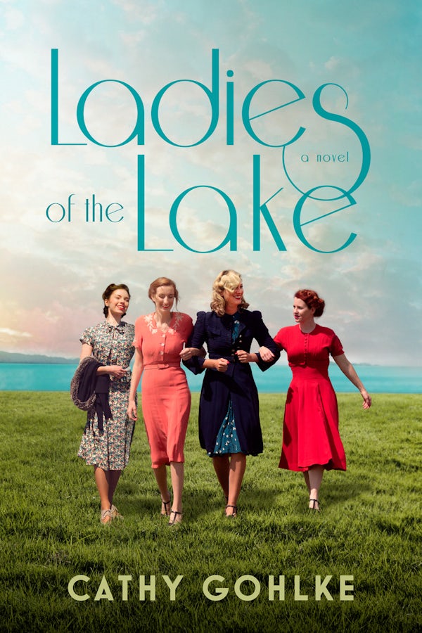 Cover image for Ladies of the Lake, isbn: 9781496453549