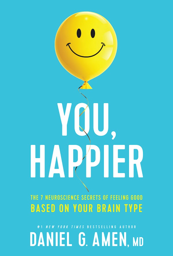 Cover image for You, Happier, isbn: 9781496454522