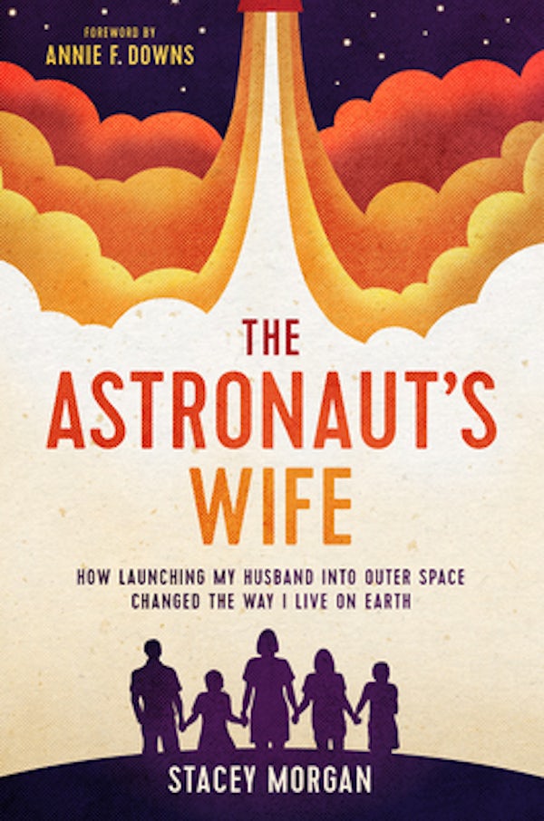 Cover image for The Astronaut's Wife, isbn: 9781496454638