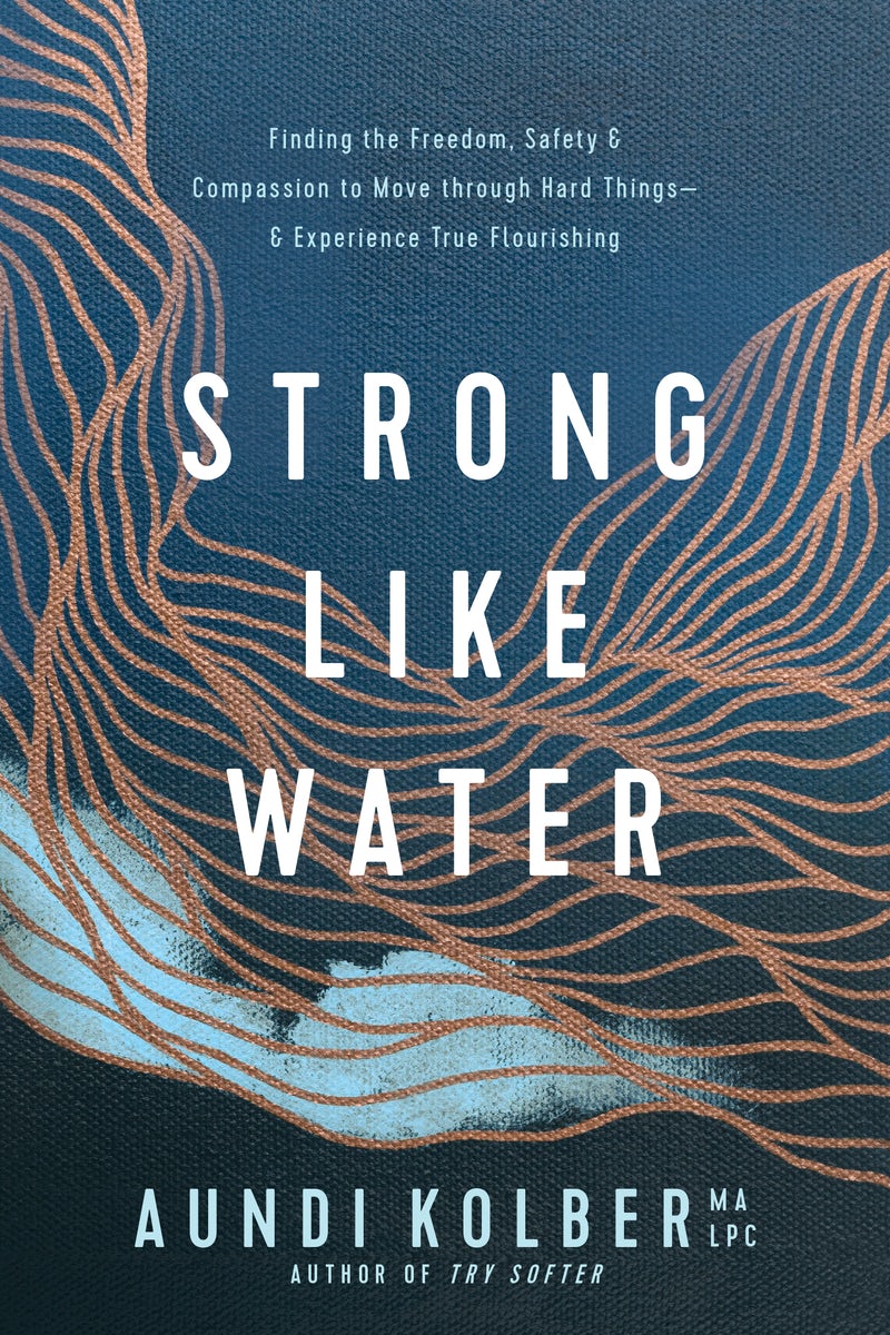 Cover image for Strong Like Water, isbn: 9781496454713