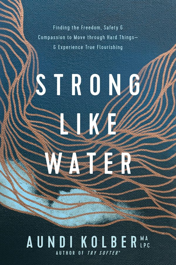 Cover image for Strong Like Water, isbn: 9781496454713