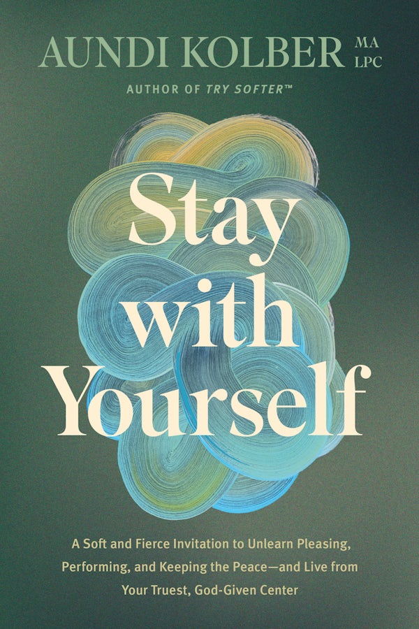 Cover image for Stay with Yourself, isbn: 9781496454799