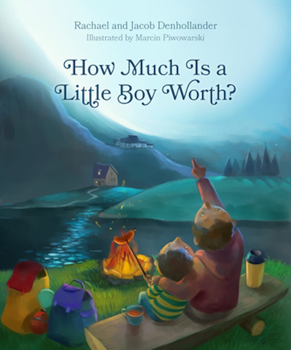 Cover image for How Much Is a Little Boy Worth?, isbn: 9781496454836