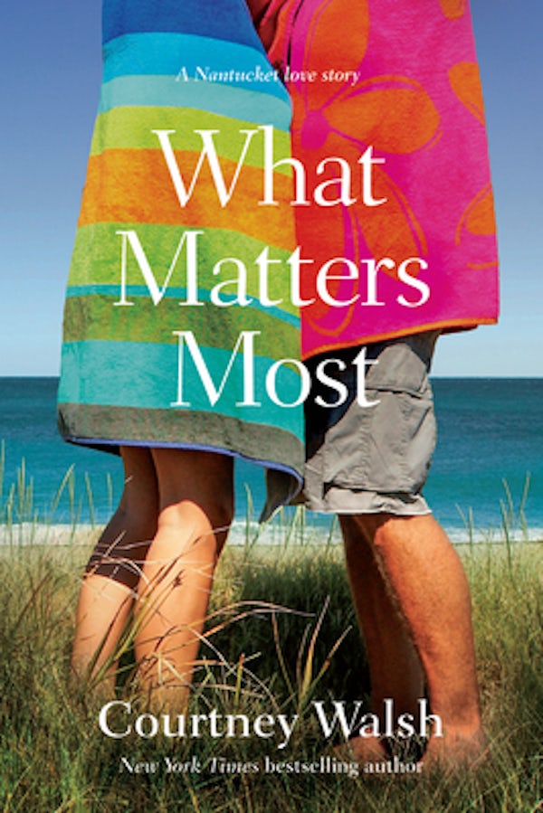 Cover image for What Matters Most, isbn: 9781496455086