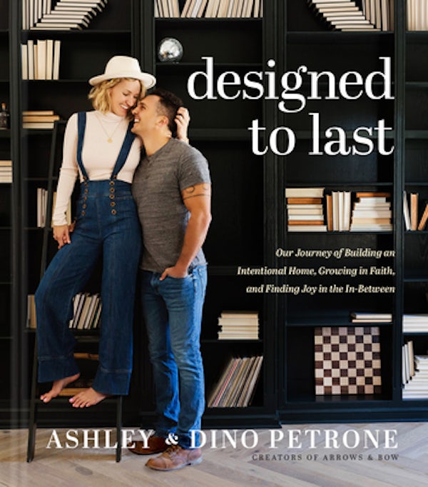 Cover image for Designed to Last, isbn: 9781496455123