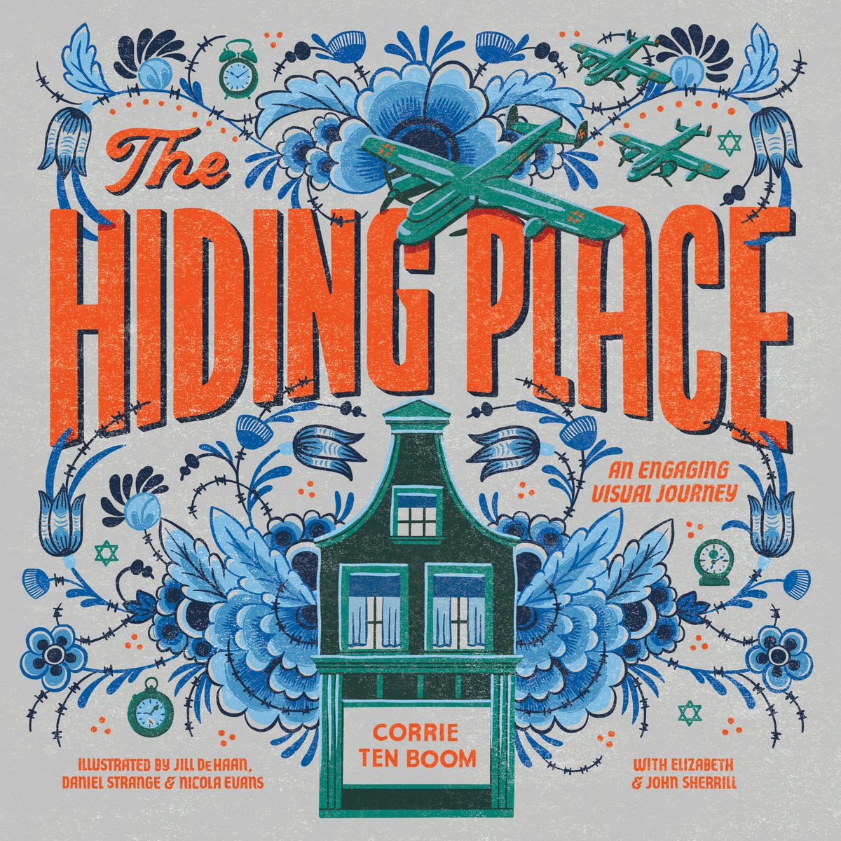 Cover image for The Hiding Place, isbn: 9781496456106
