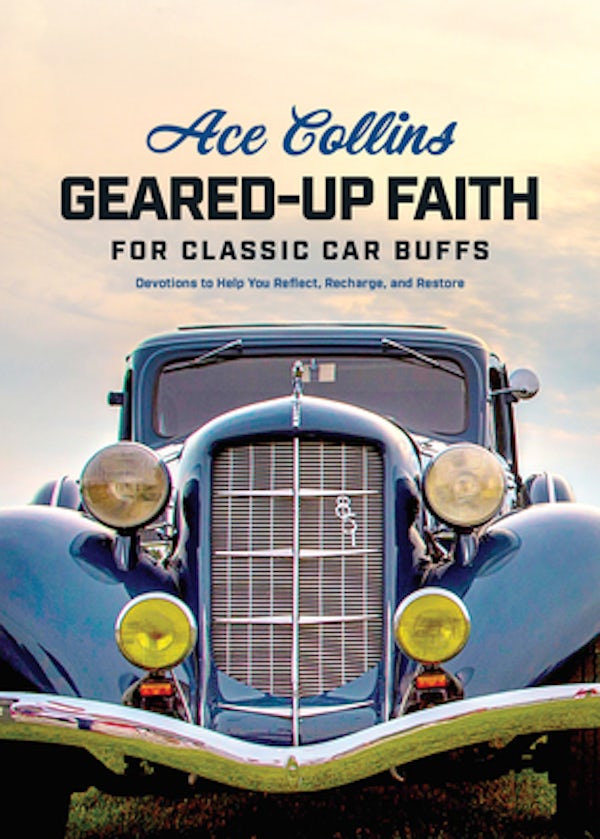 Cover image for Geared-Up Faith for Classic Car Buffs, isbn: 9781496456144