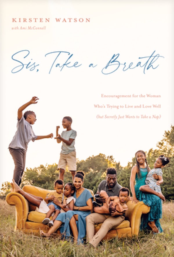 Cover image for Sis, Take a Breath, isbn: 9781496456809