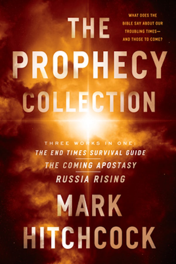 Cover image for The Prophecy Collection: The End Times Survival Guide, the Coming Apostasy, Russia Rising, isbn: 9781496457363