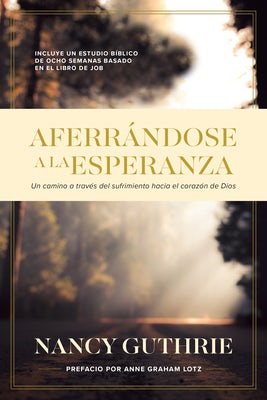 Cover image for Aferrándose a la Esperanza, isbn: 9781496457820