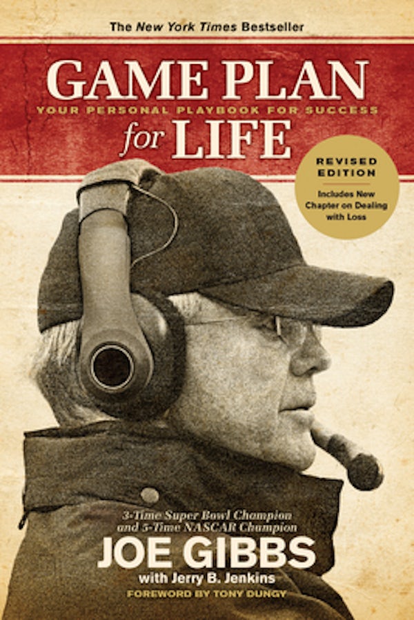 Cover image for Game Plan for Life, isbn: 9781496457912