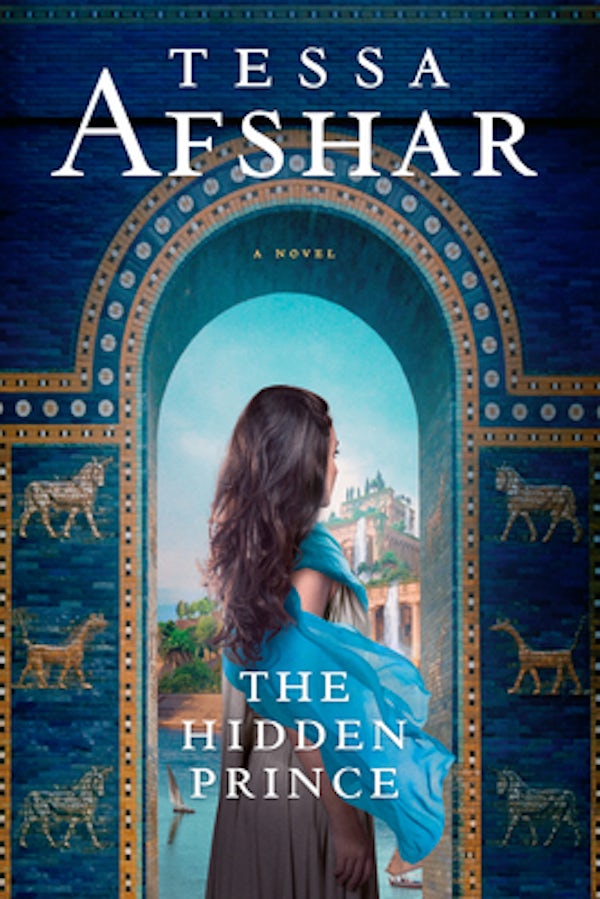 Cover image for The Hidden Prince, isbn: 9781496458216