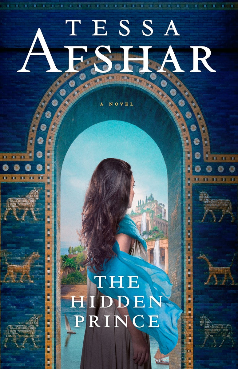 Cover image for The Hidden Prince, isbn: 9781496458223
