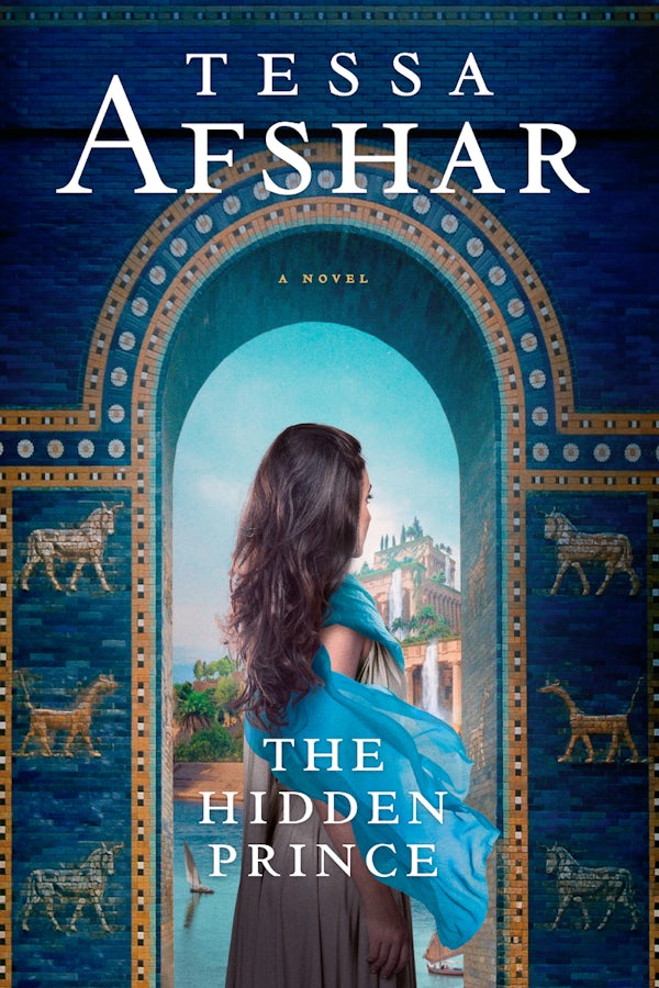 Cover image for The Hidden Prince, isbn: 9781496458223