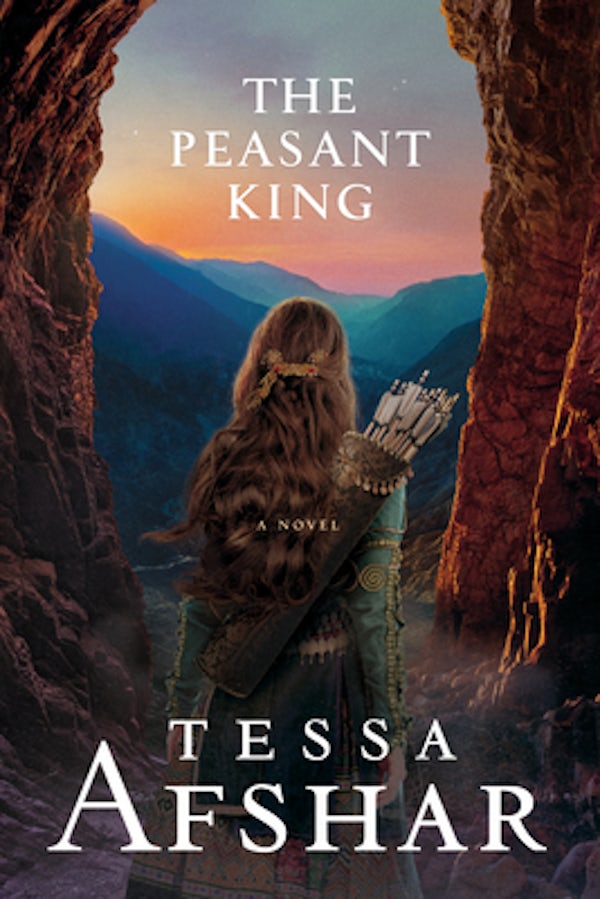Cover image for The Peasant King, isbn: 9781496458261