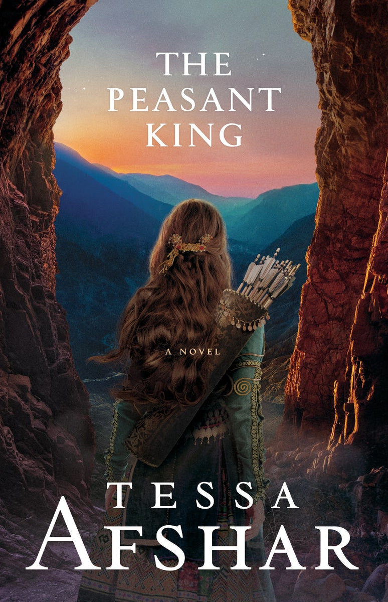 Cover image for The Peasant King, isbn: 9781496458278