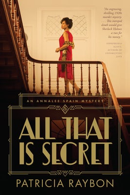 Cover image for All That Is Secret, isbn: 9781496458377