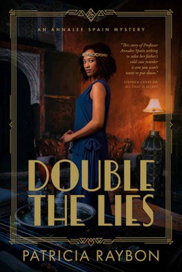 Cover image for Double the Lies, isbn: 9781496458421