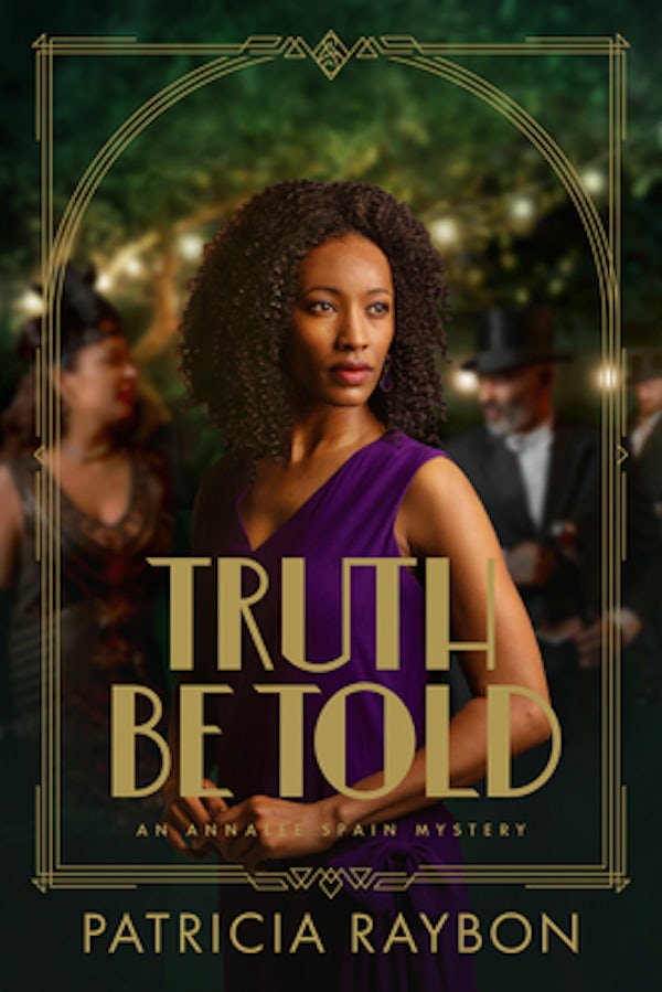 Cover image for Truth Be Told, isbn: 9781496458483
