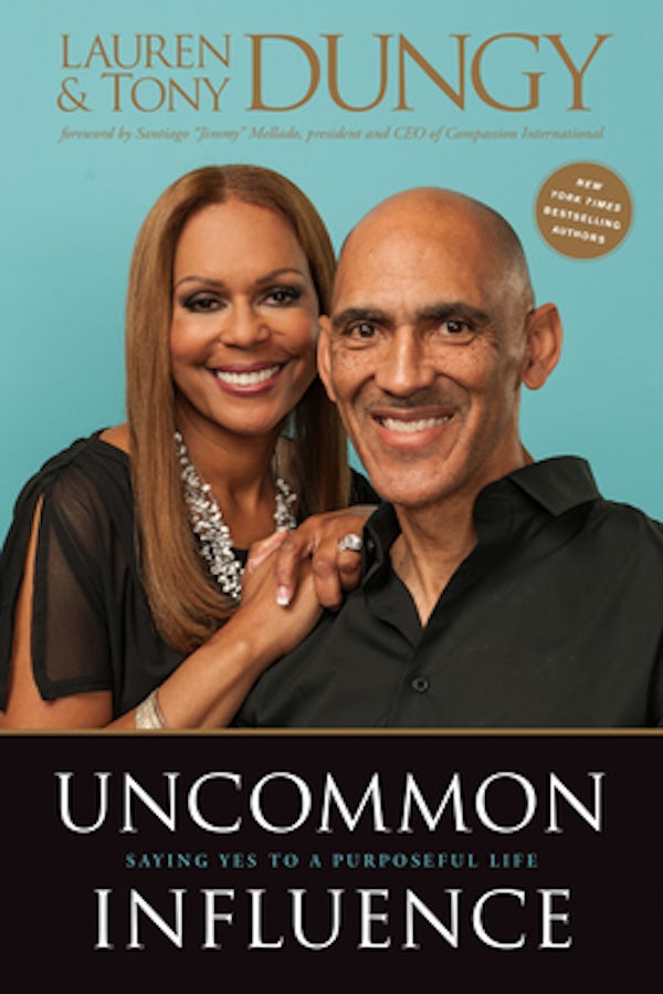Cover image for Uncommon Influence, isbn: 9781496458896
