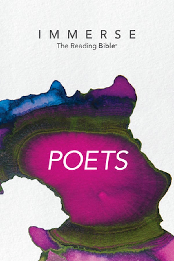Cover image for Immerse: Poets (Softcover), isbn: 9781496459671