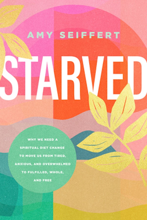 Cover image for Starved, isbn: 9781496460295