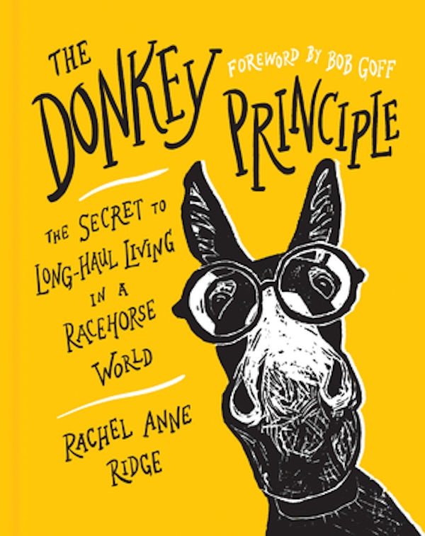 Cover image for The Donkey Principle, isbn: 9781496460370