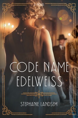 Cover image for Code Name Edelweiss, isbn: 9781496460677